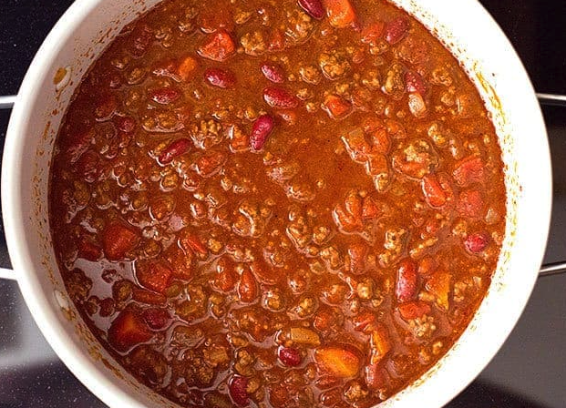 Classic Beef Chili