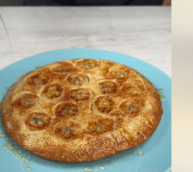 Easy Banana Oat Breakfast Bake