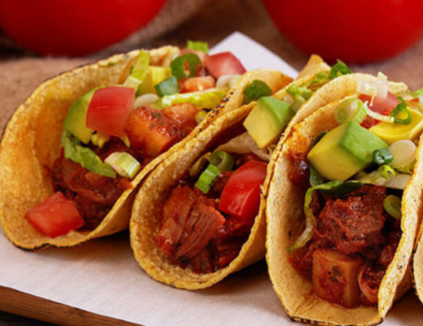 Homemade Taco Seasoning