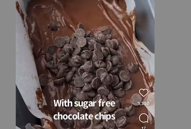 Keto Fudgy Chocolate Brownies