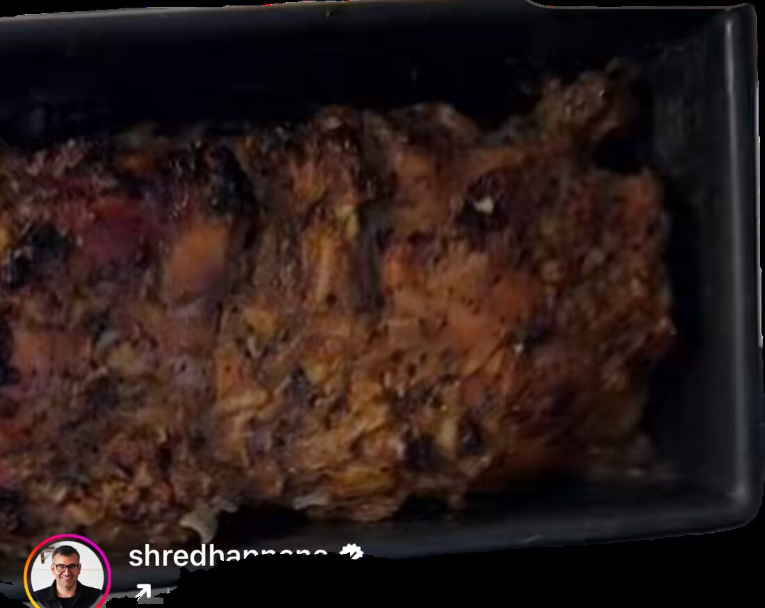 Marinated Lemon Chicken Loaf