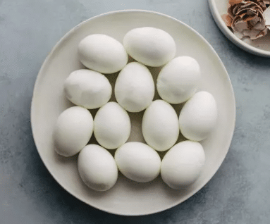 Perfect Hard Boiled Eggs