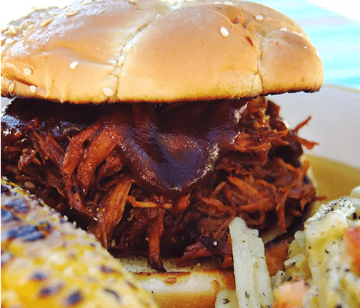 Crock Pot Pulled Pork