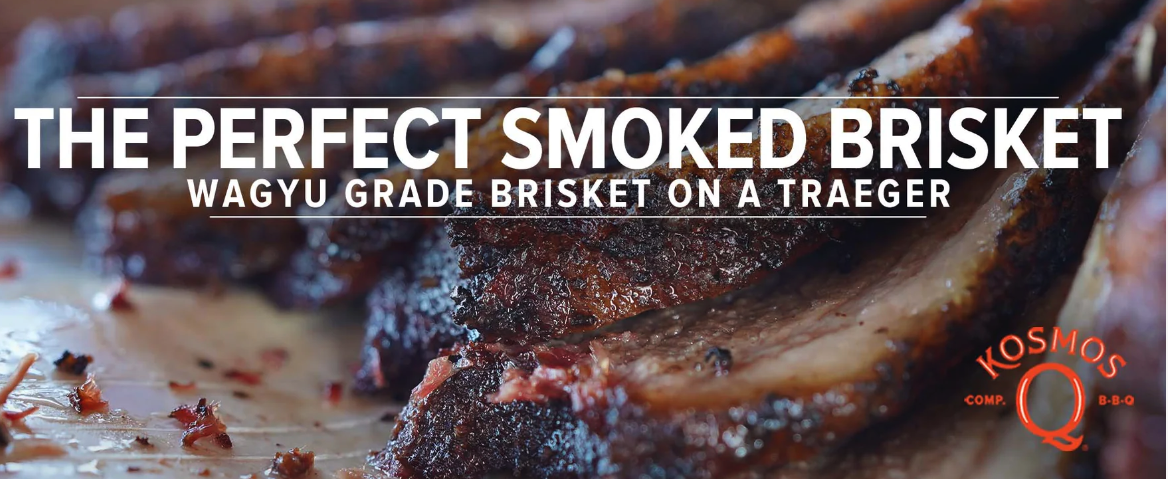 Smoked Beef Brisket V2