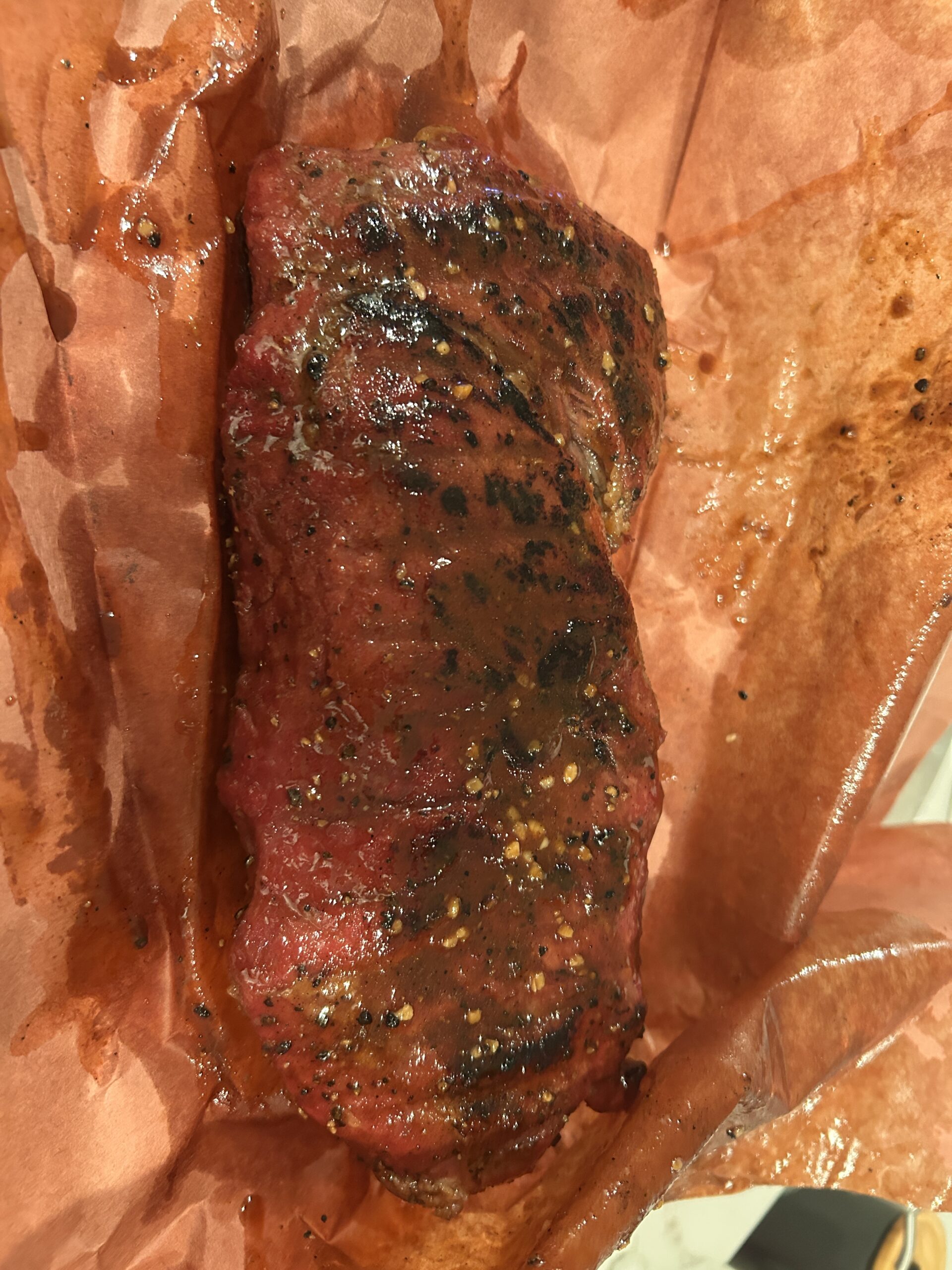 Smoked Tri-Tip