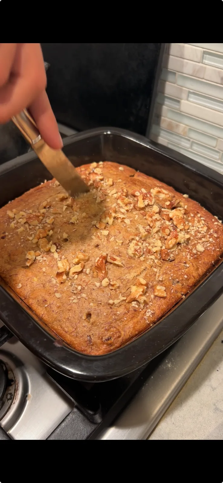 No Sugar Awesome Banana Bread